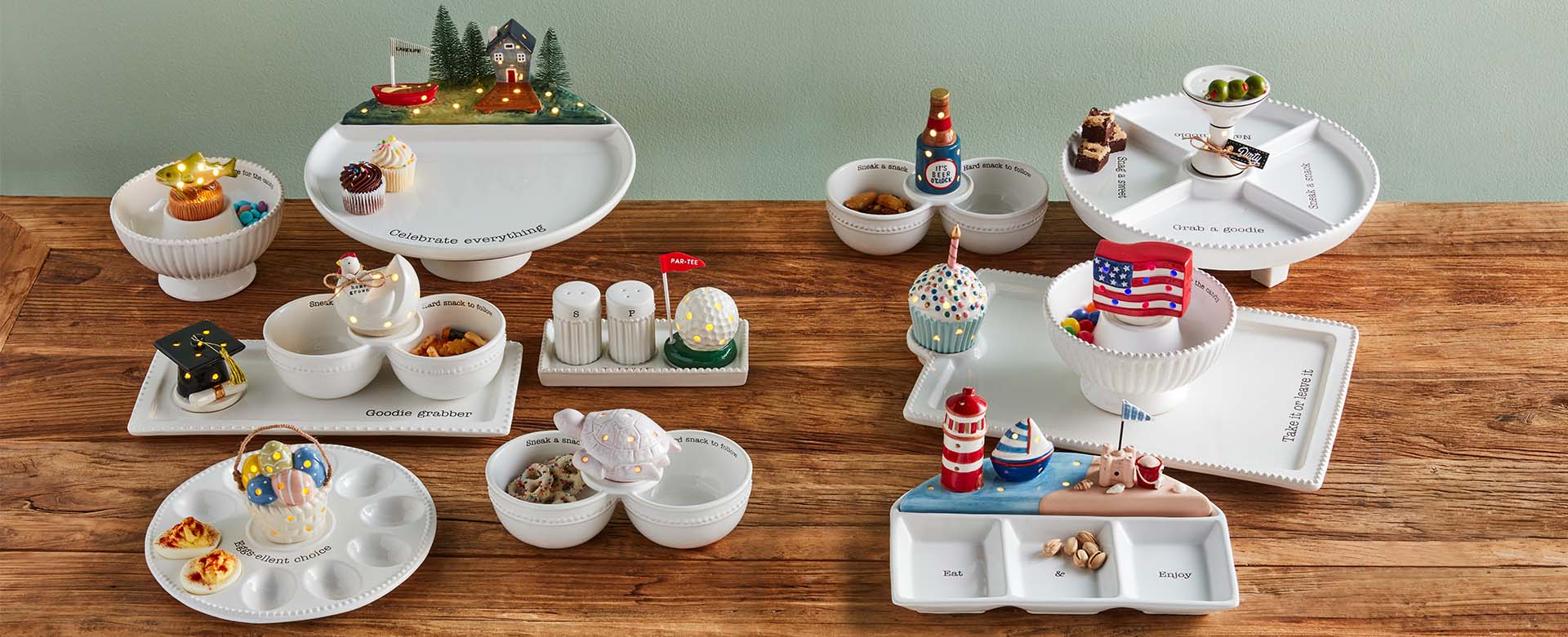 light-up sitters