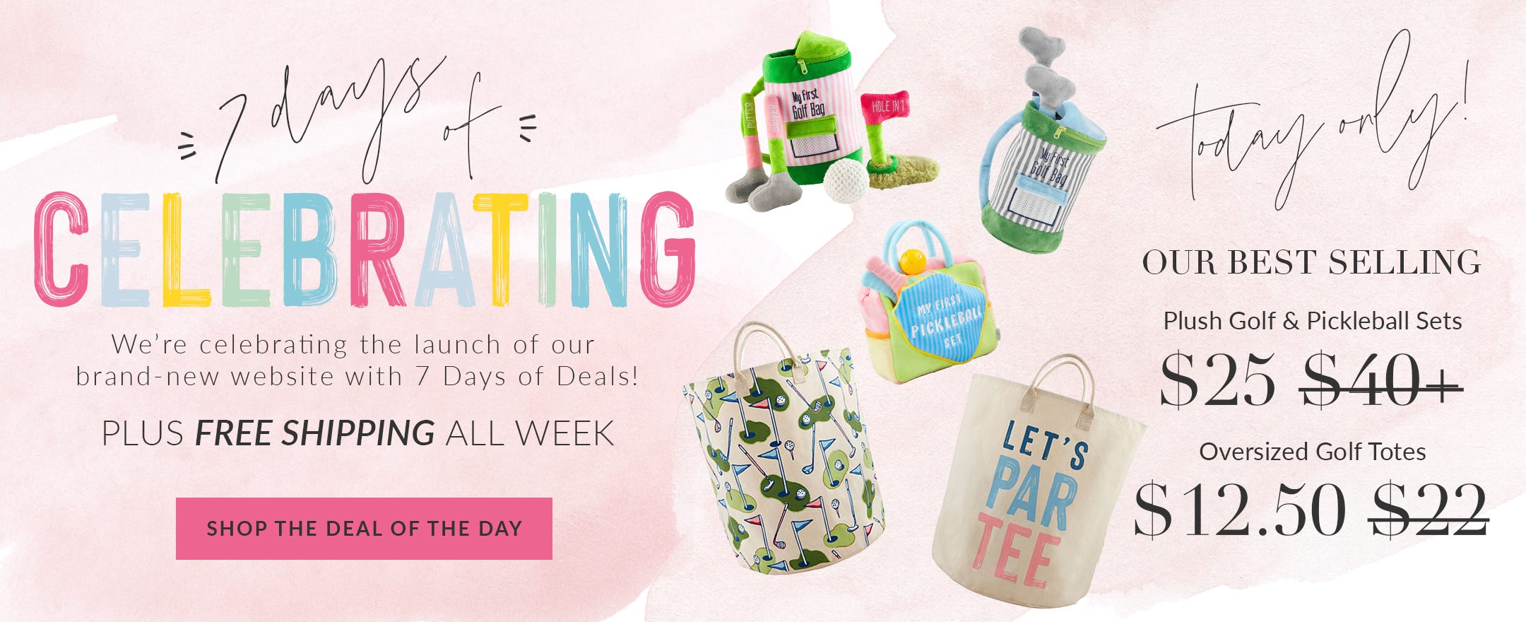 day of deals