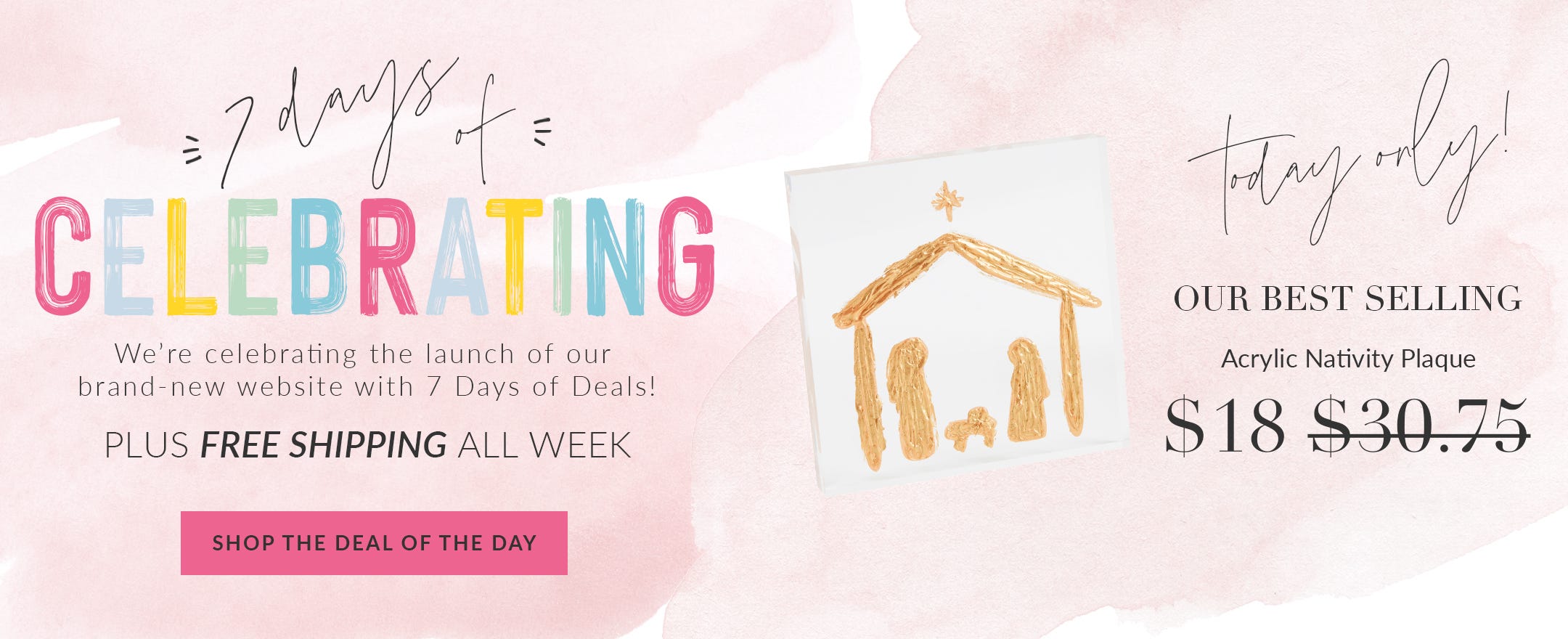 day of deals