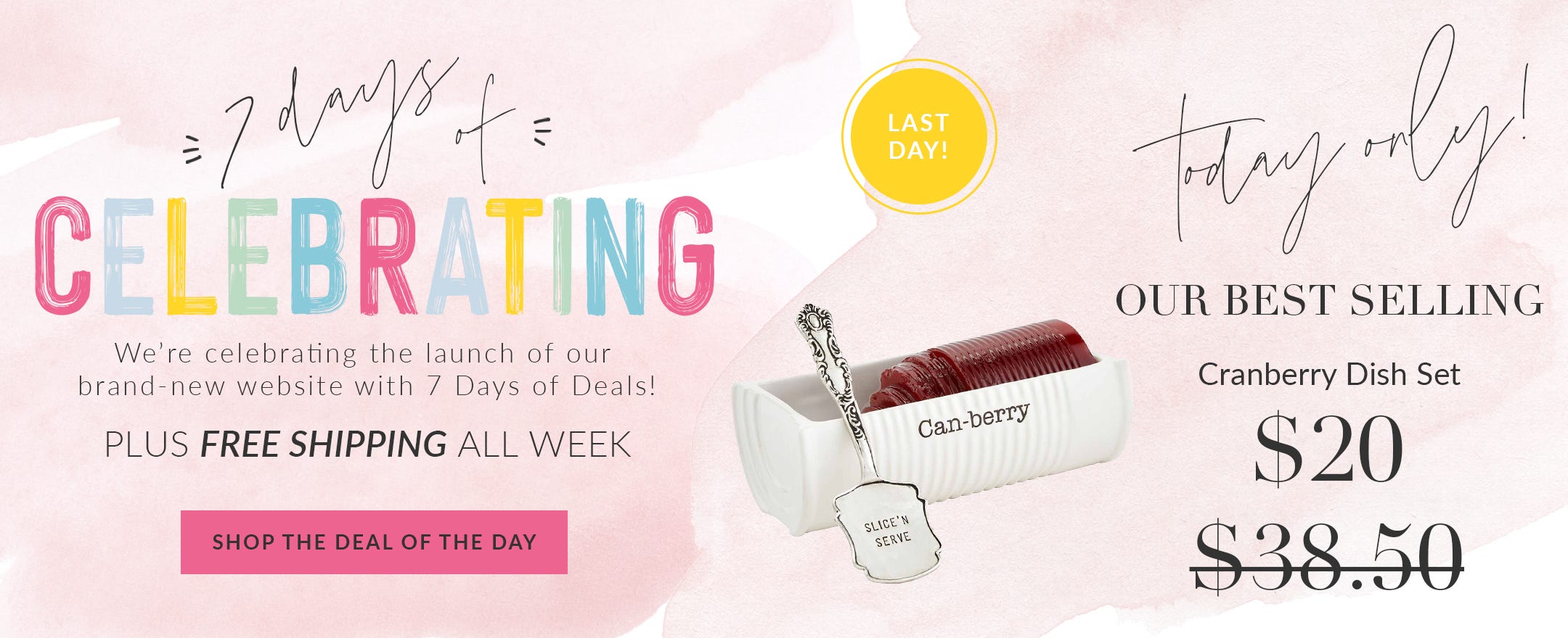 day of deals
