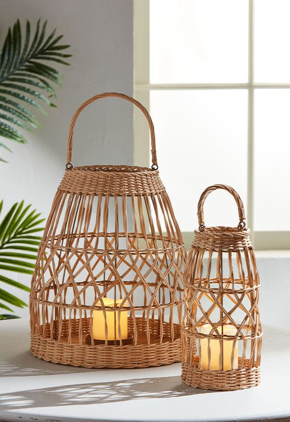 home decor for spring summer