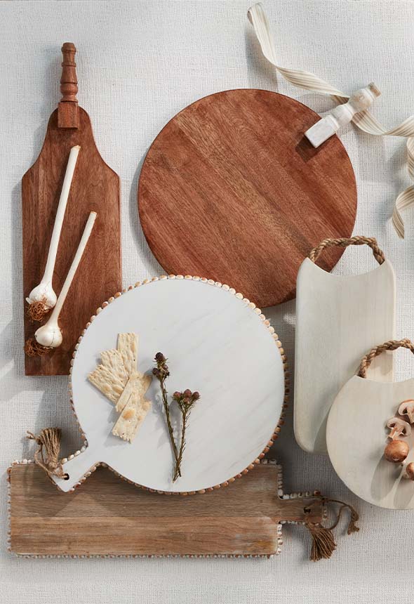 home entertaining
