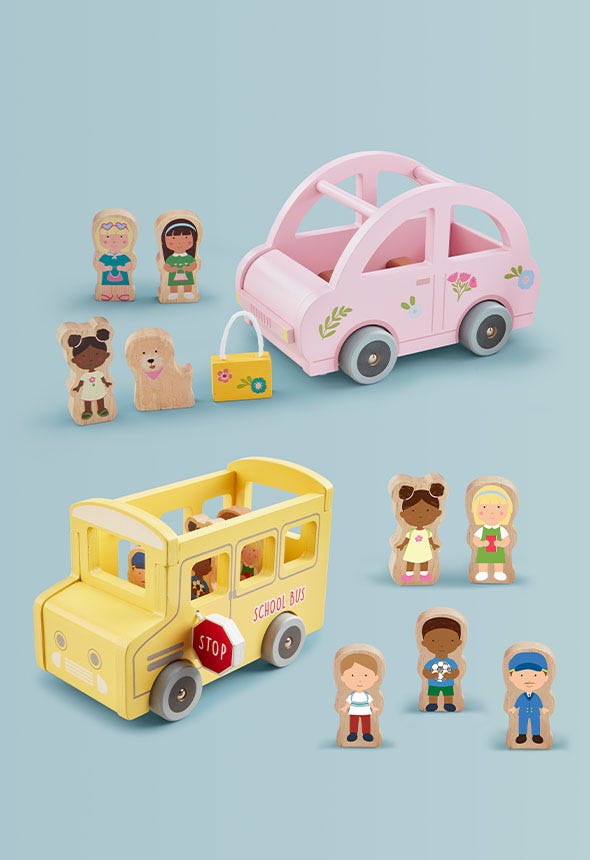 Gifts + Toys