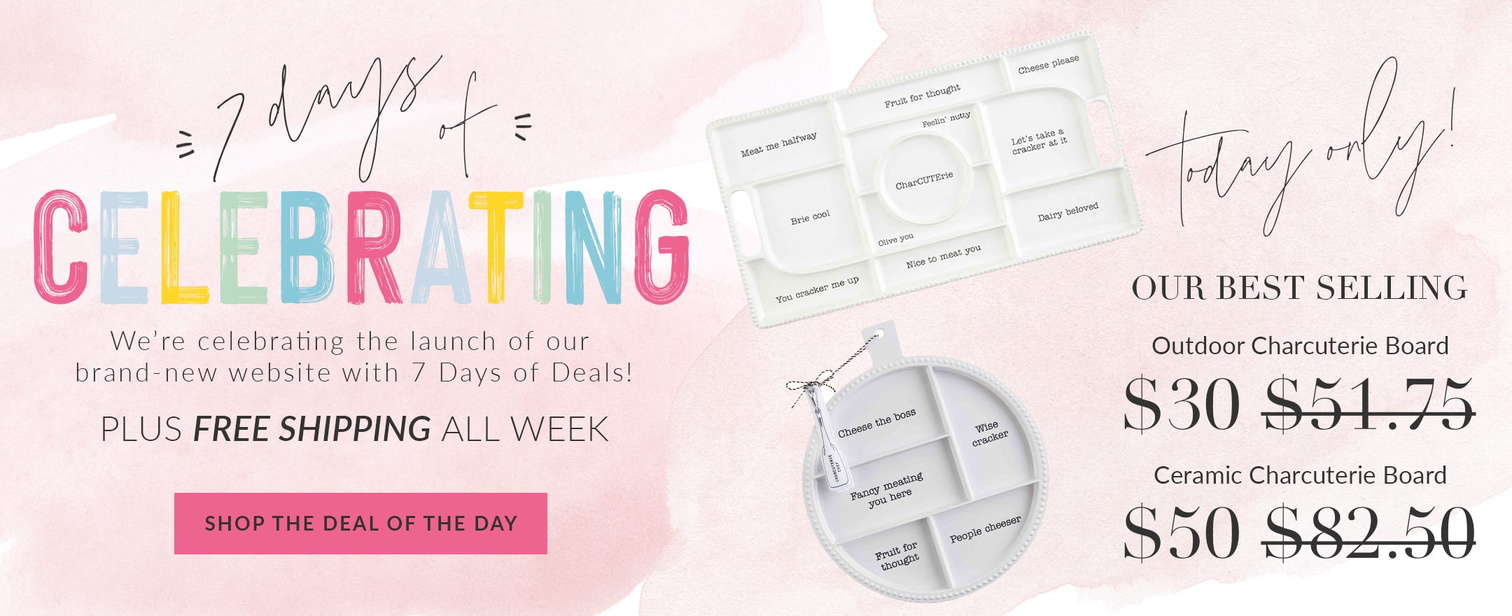 shop the deal of the day
