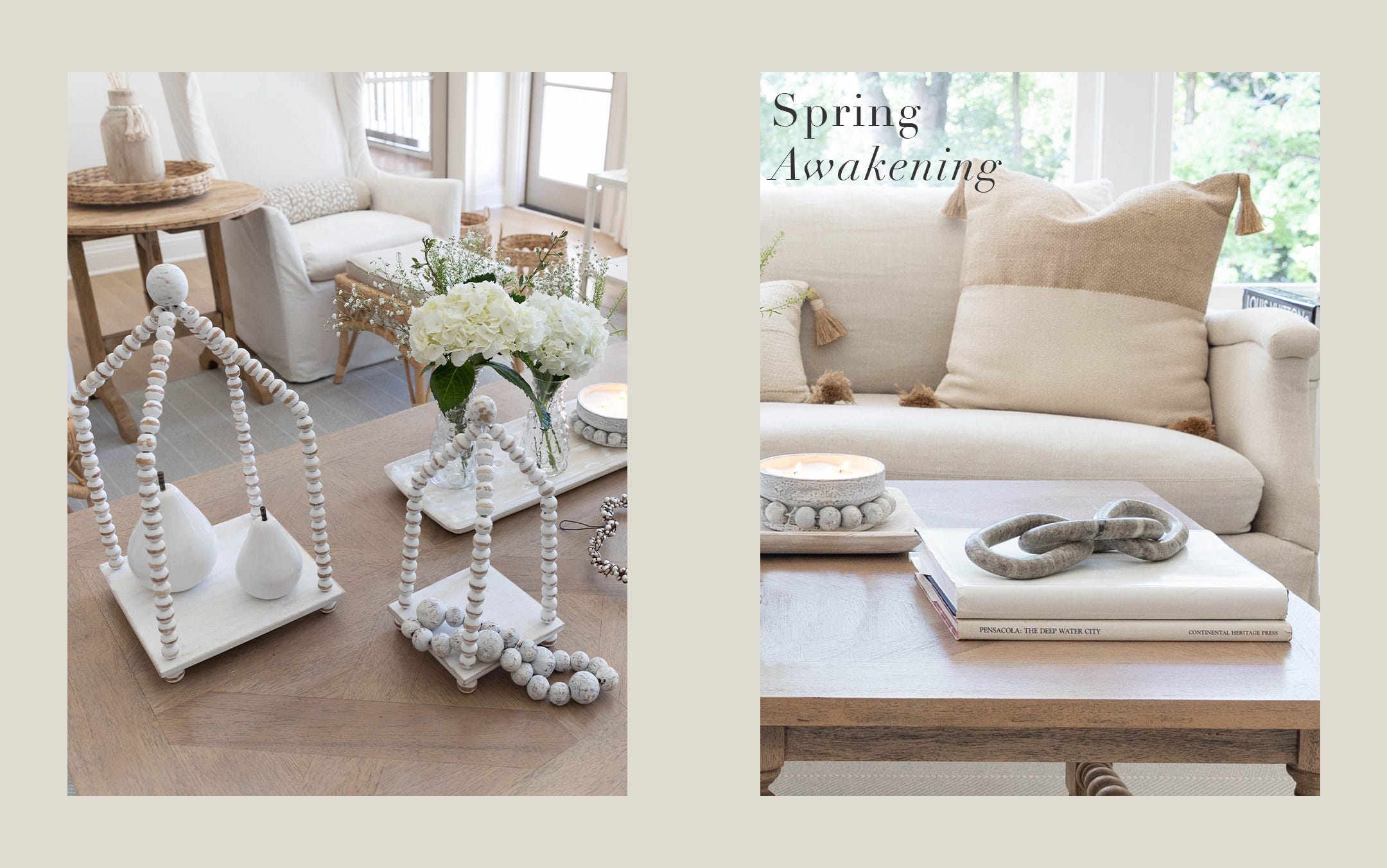 update your coffee table