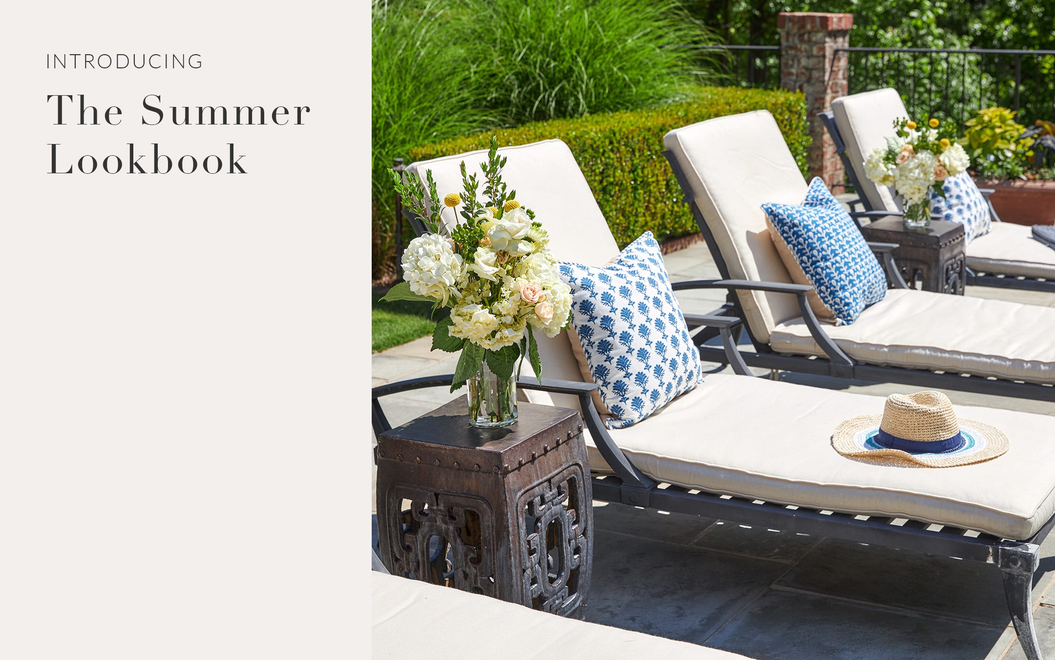 Shop the look for summer