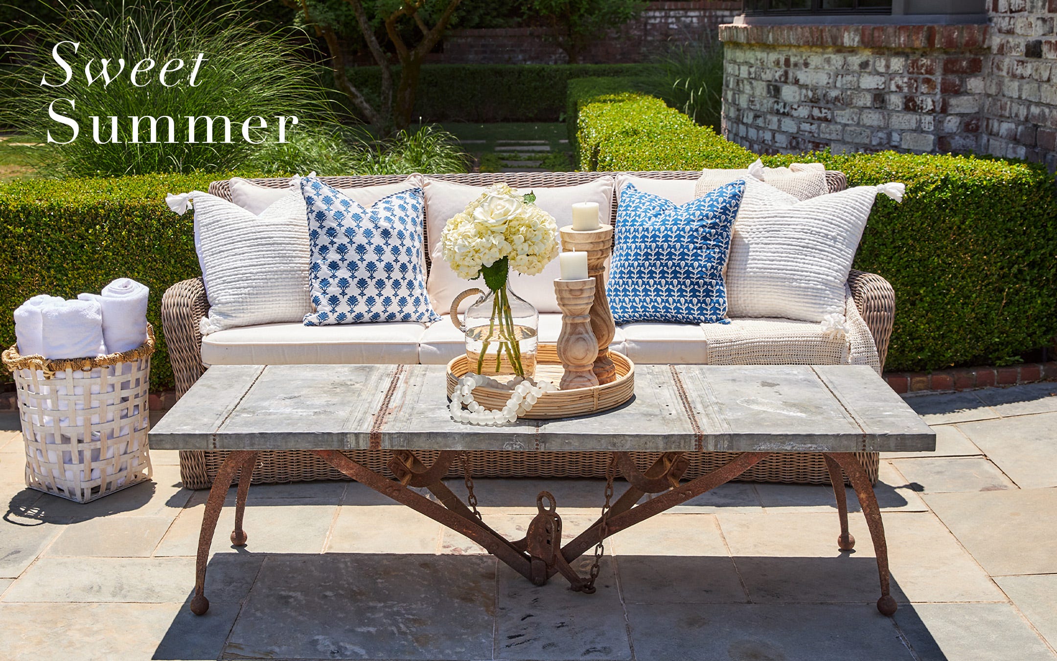sweet summer styling