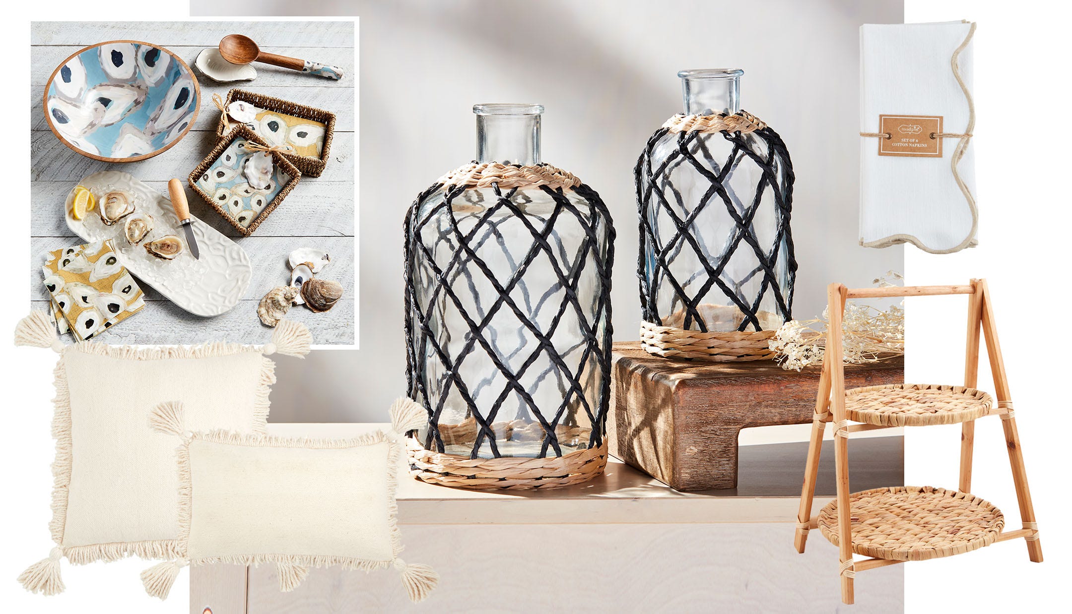 shop coastal decor