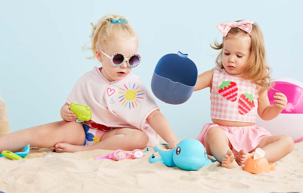 summer activities for toddlers