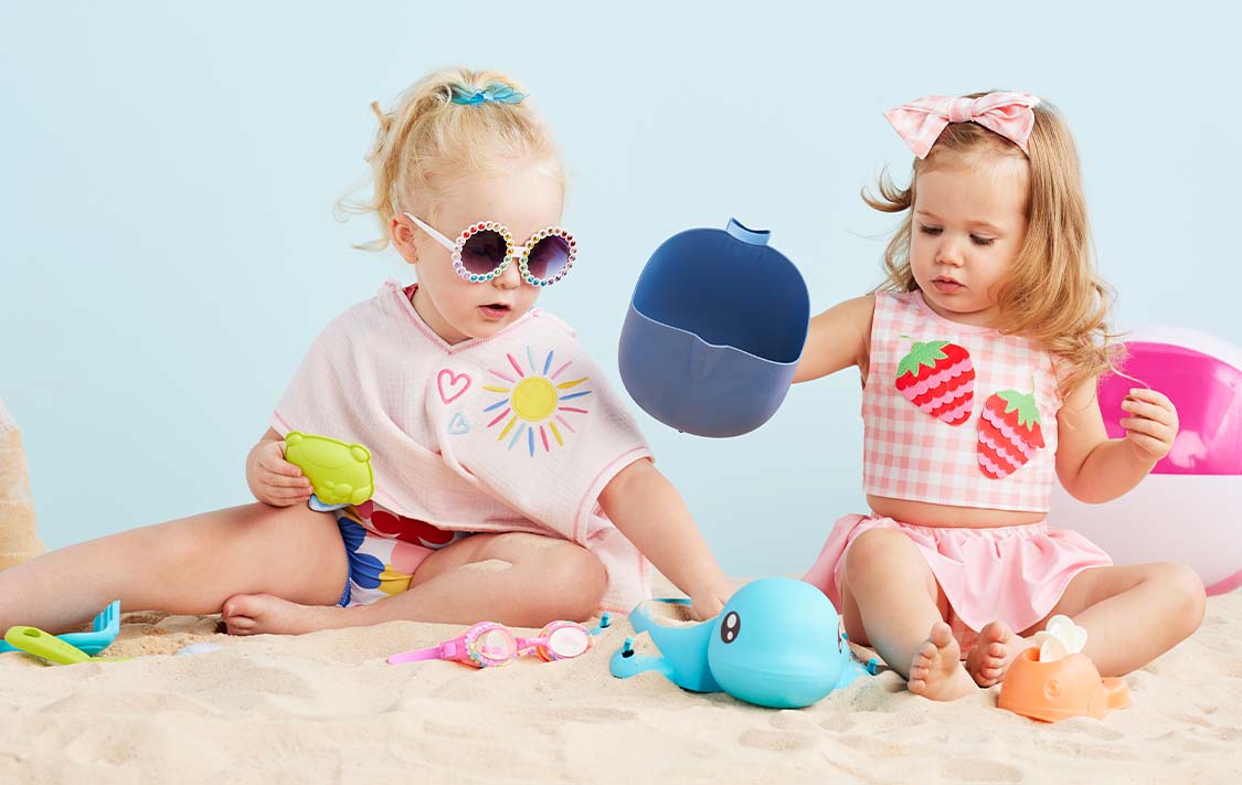 summer activities for toddlers
