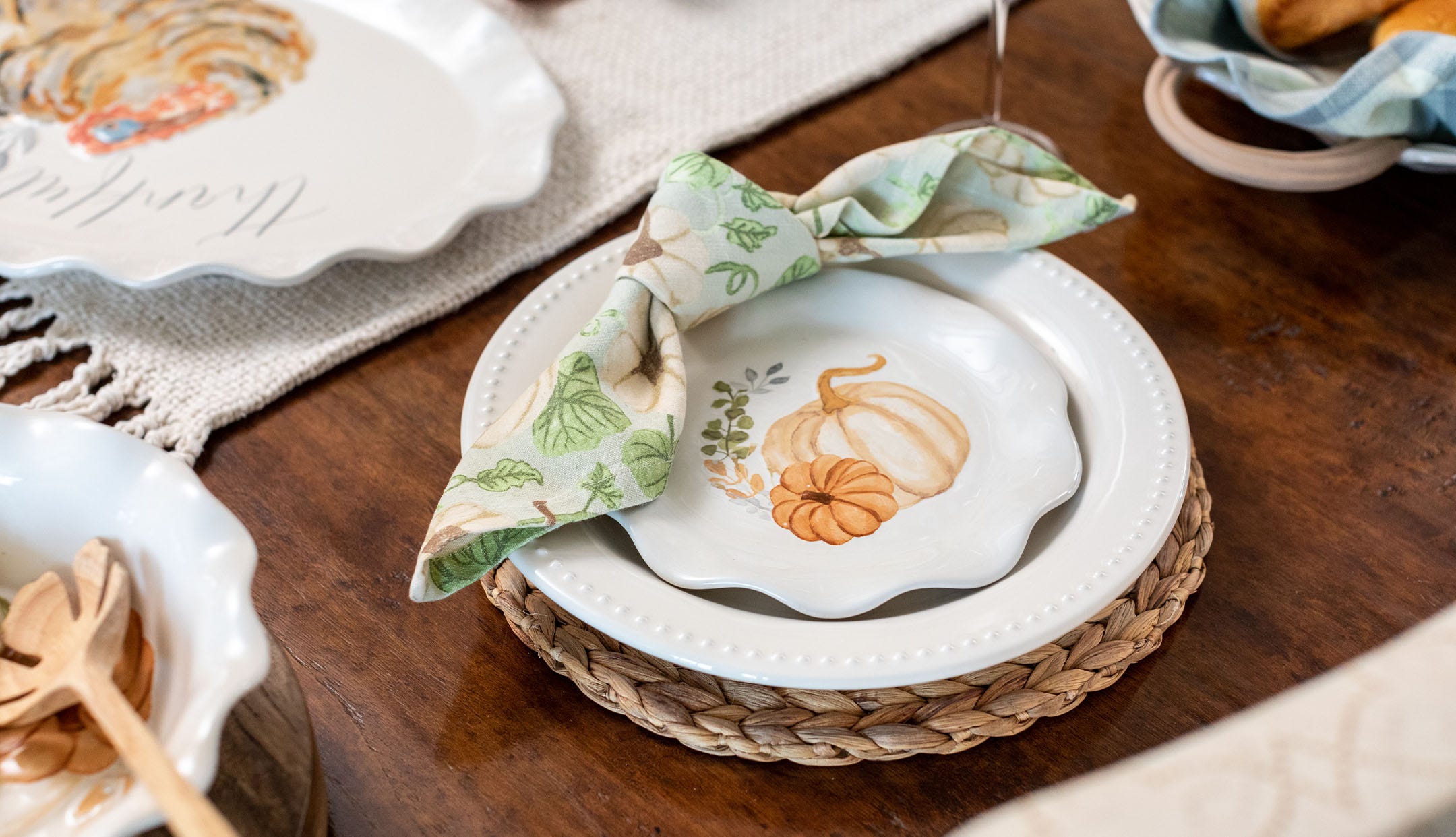shop for thanksgiving