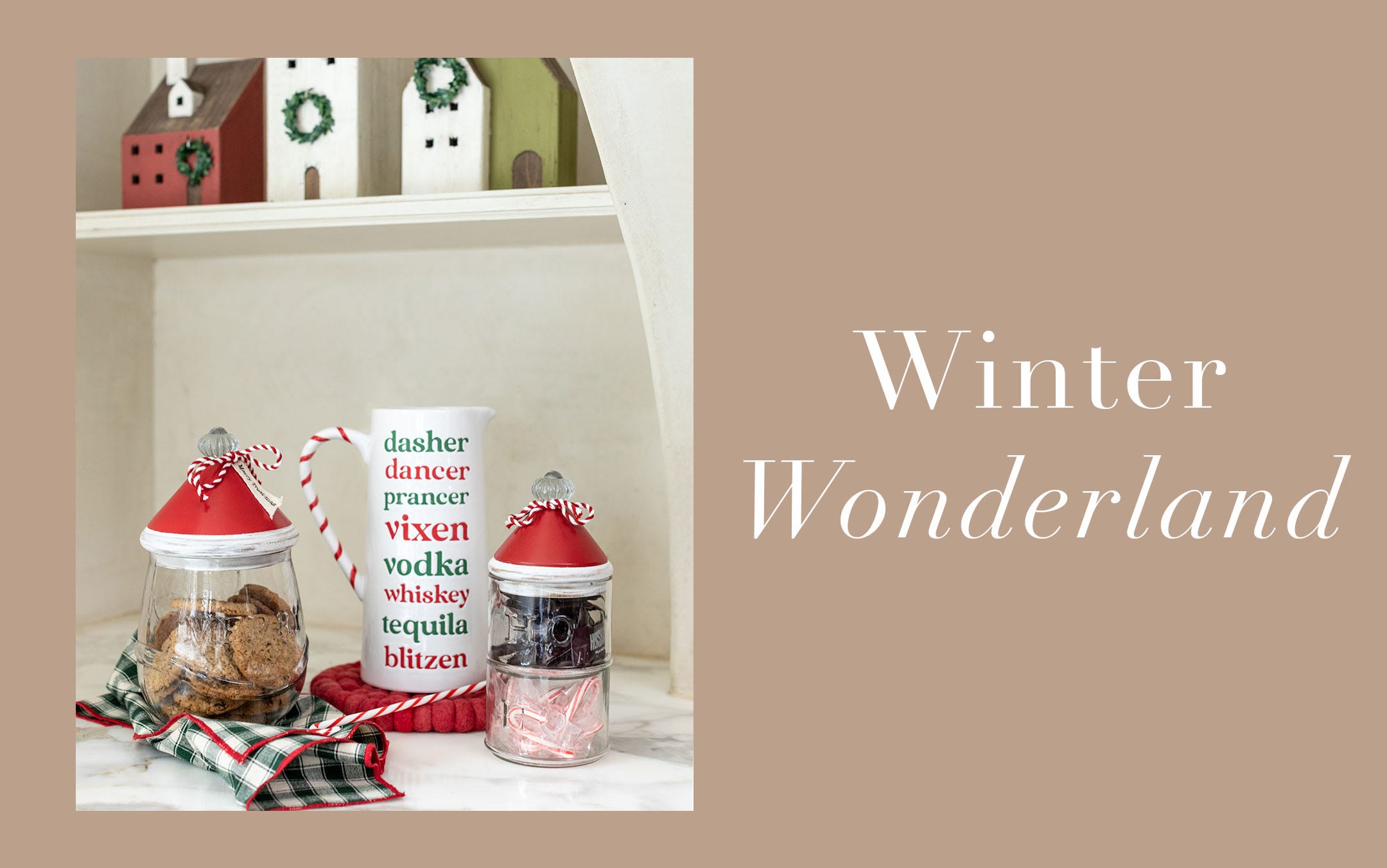 shop winter wonderland 