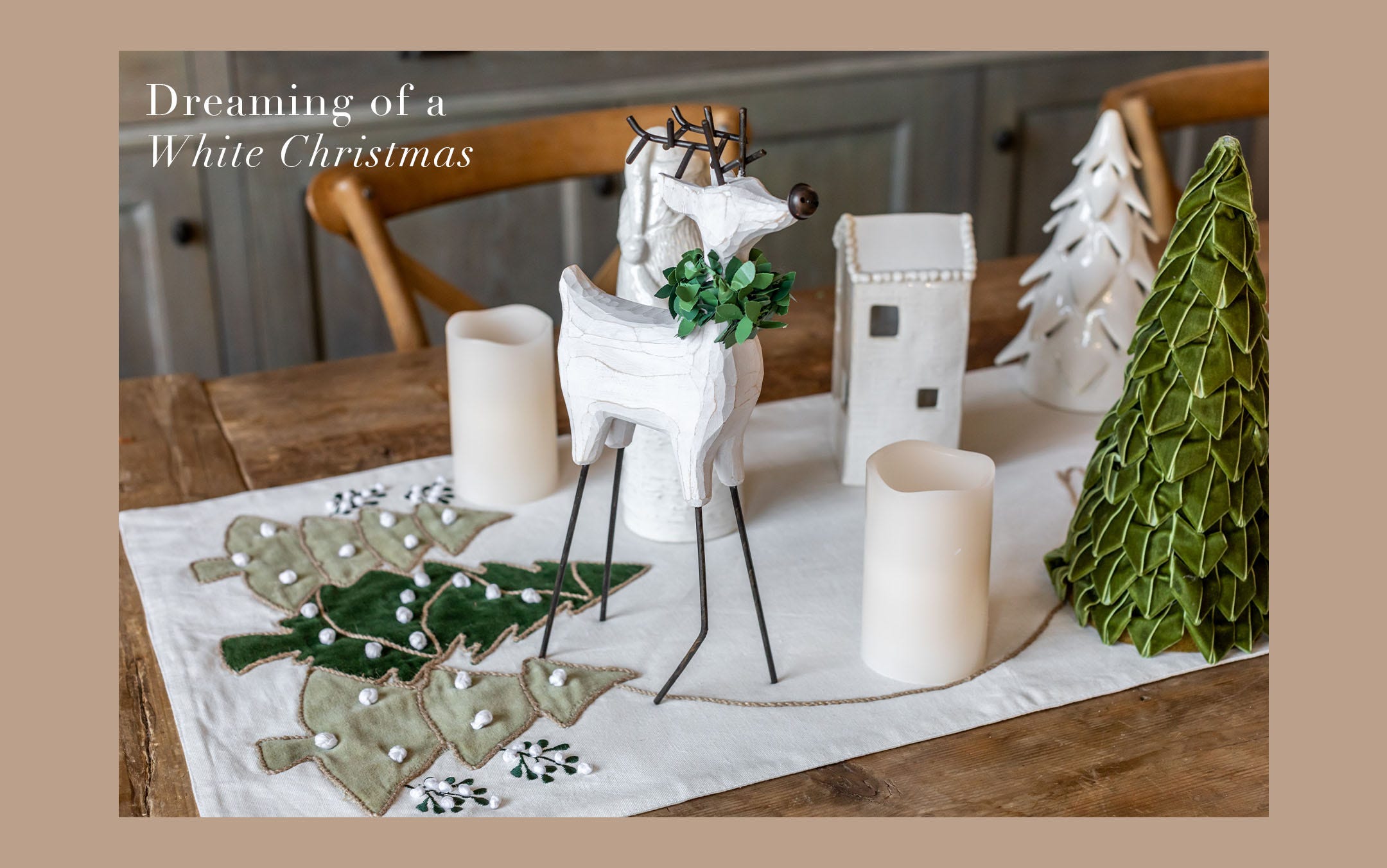 shop white christmas