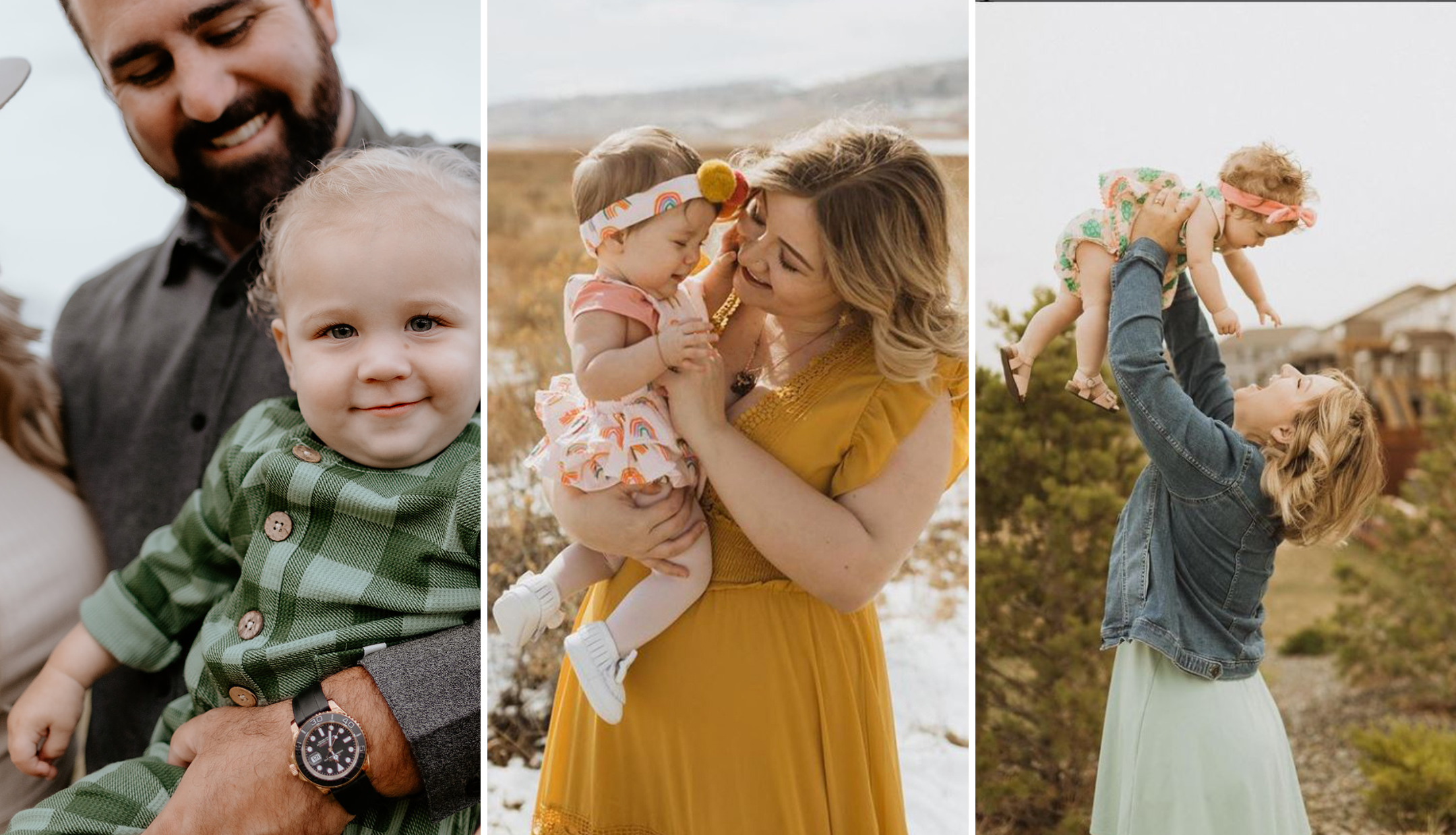 family photo outfit ideas