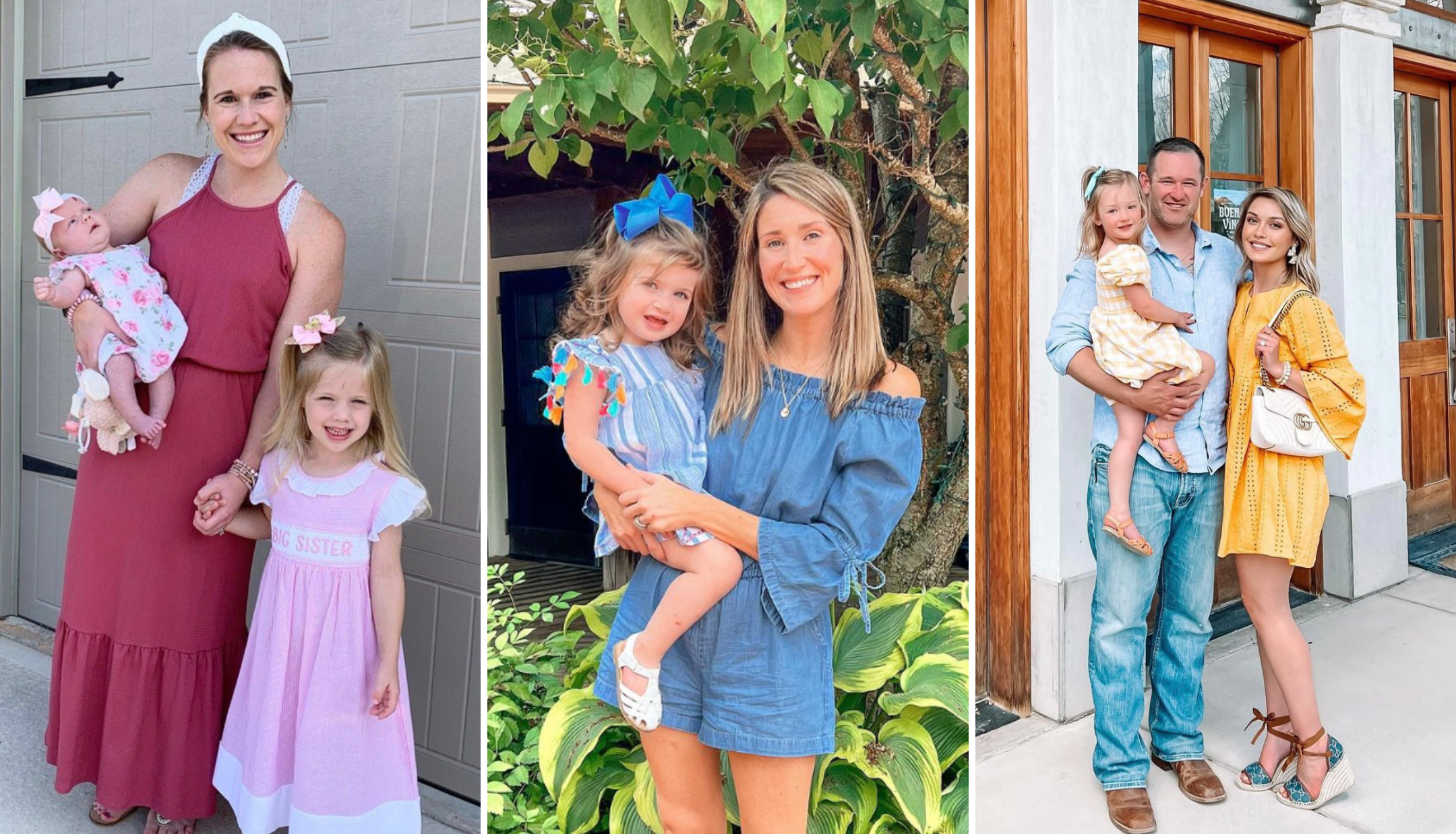 family photo outfit ideas