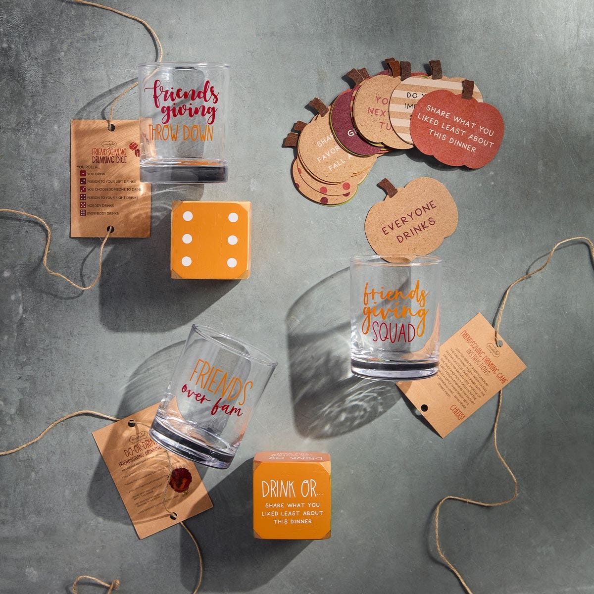 shop thanksgiving gifts and games