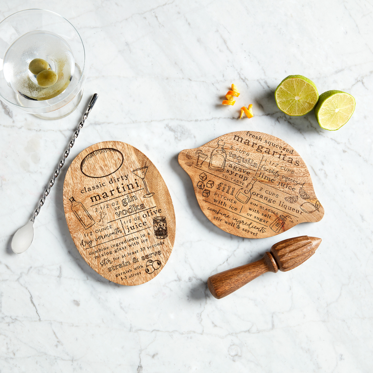 shop bar accessories