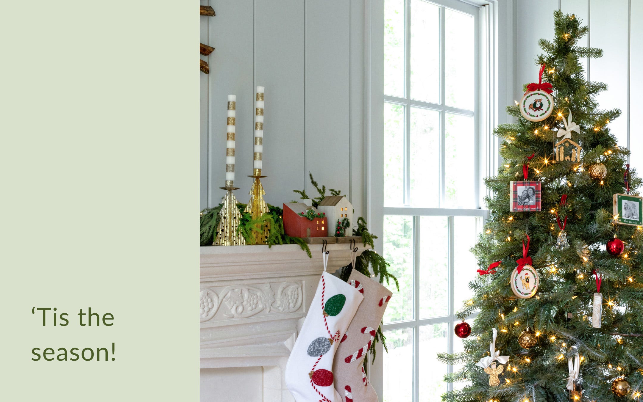 shop christmas