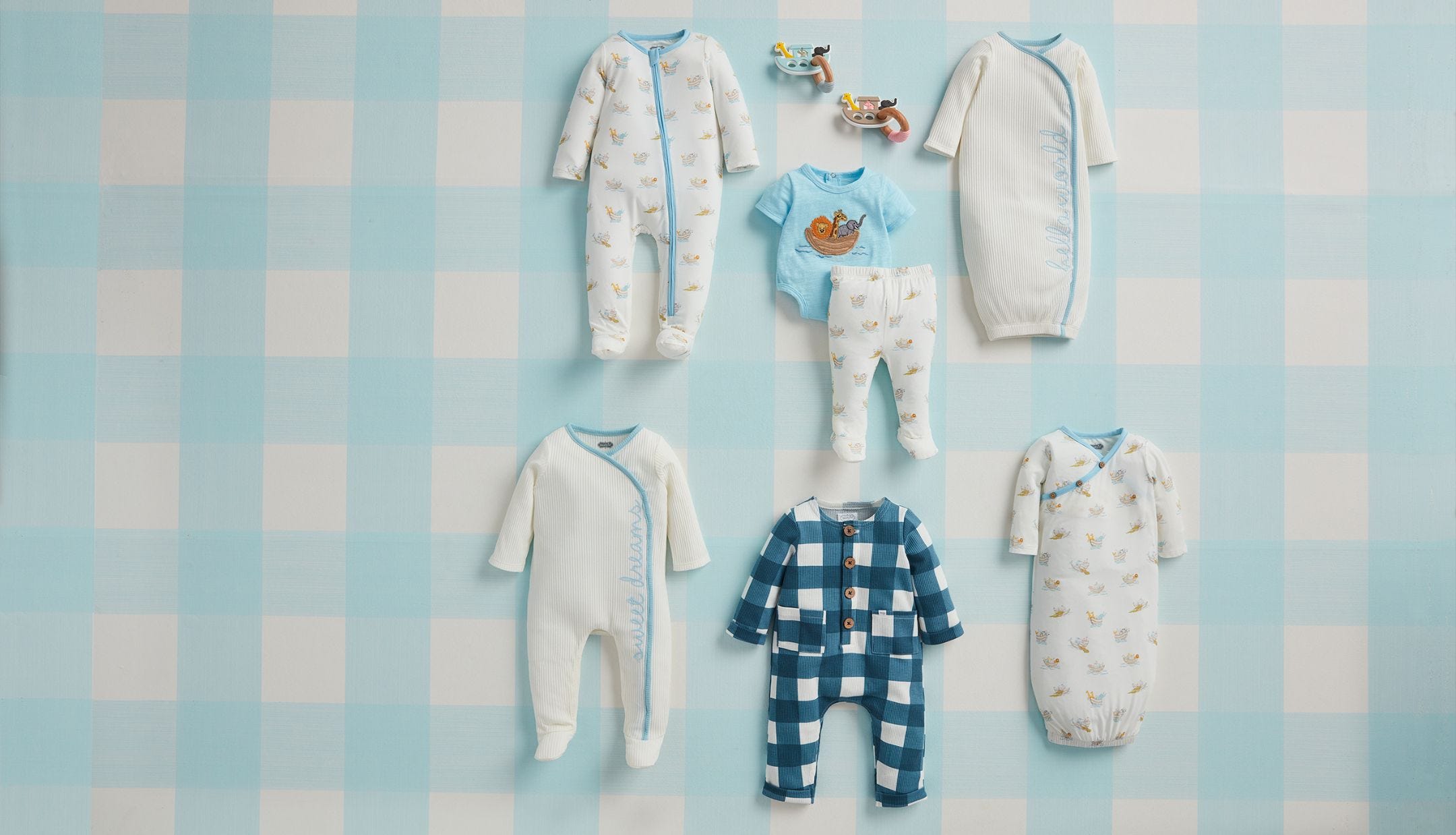 shop for baby shower gifts 