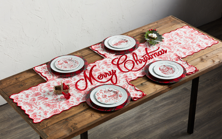 shop table runners