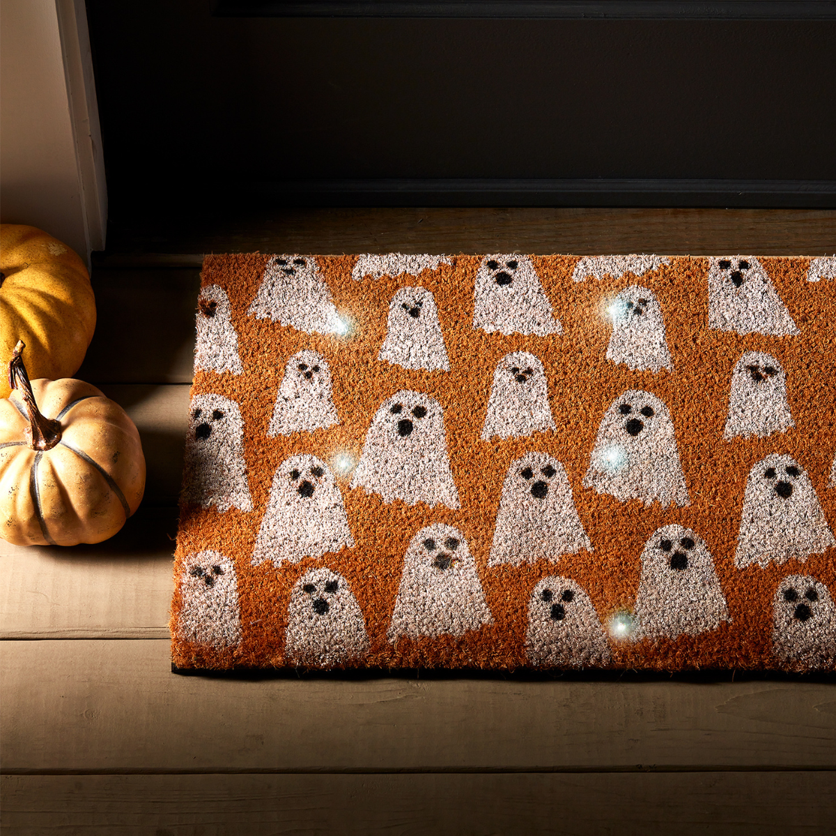 Shop door mats