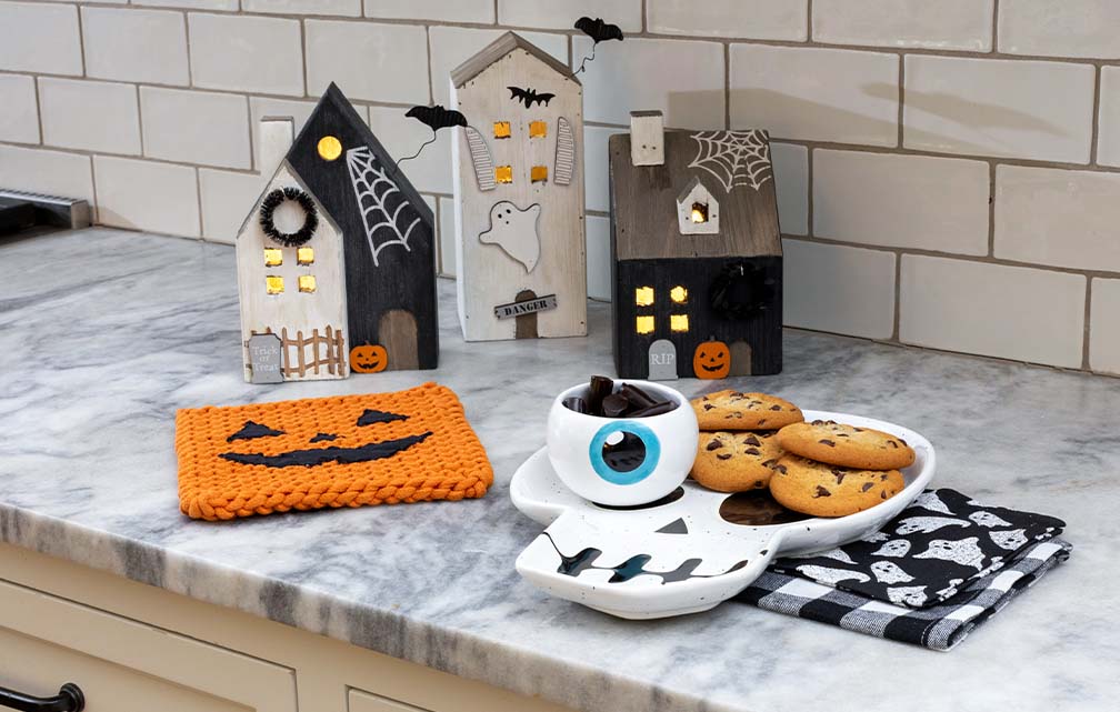 Spooky Treat Ideas