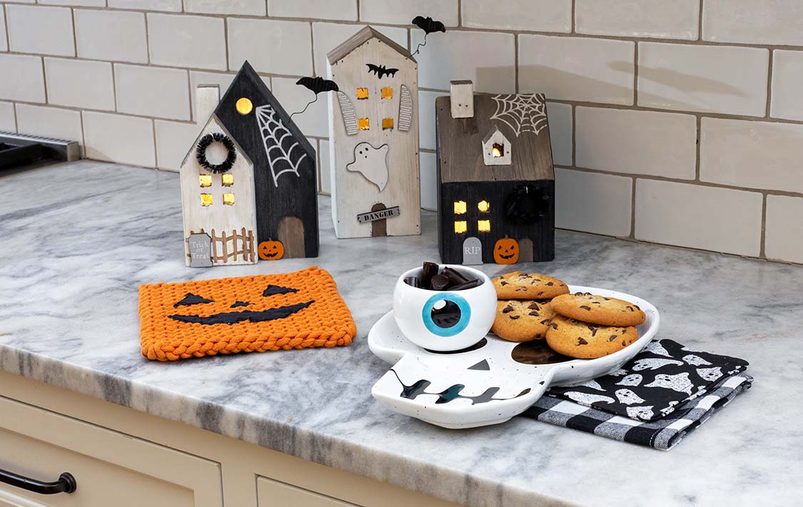 Spooky Treat Ideas