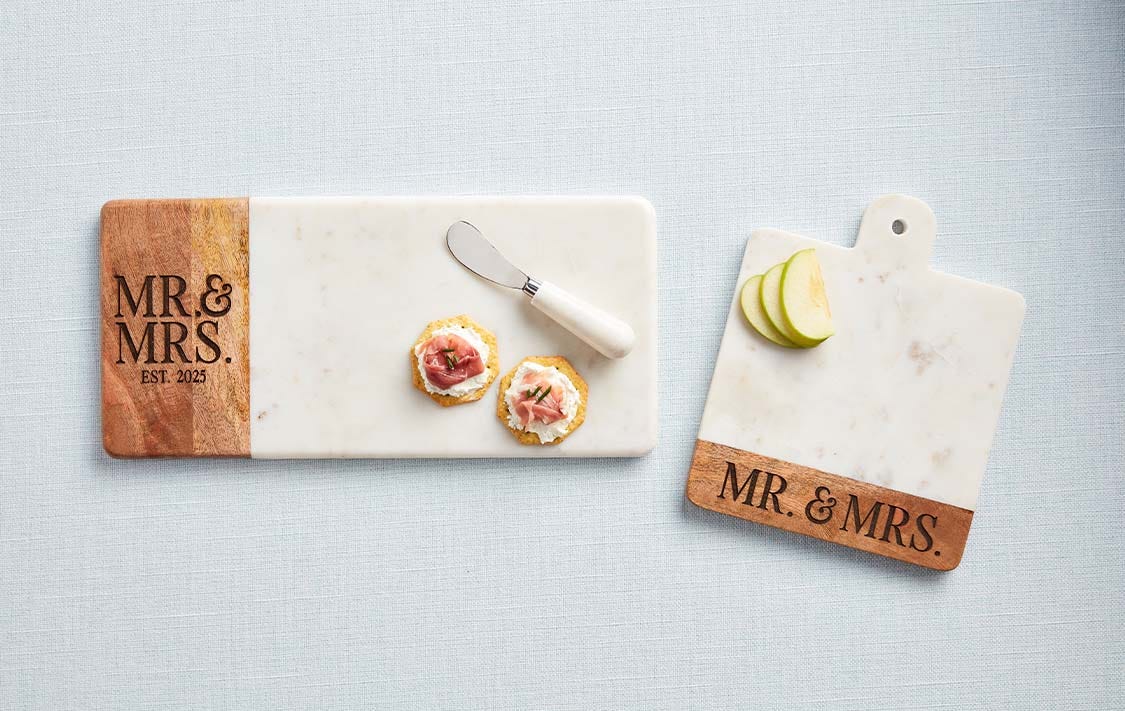 shop wedding gifts
