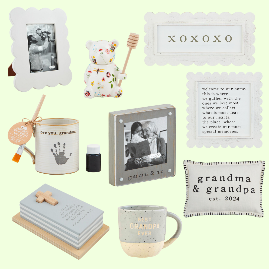 gifts for grandparents