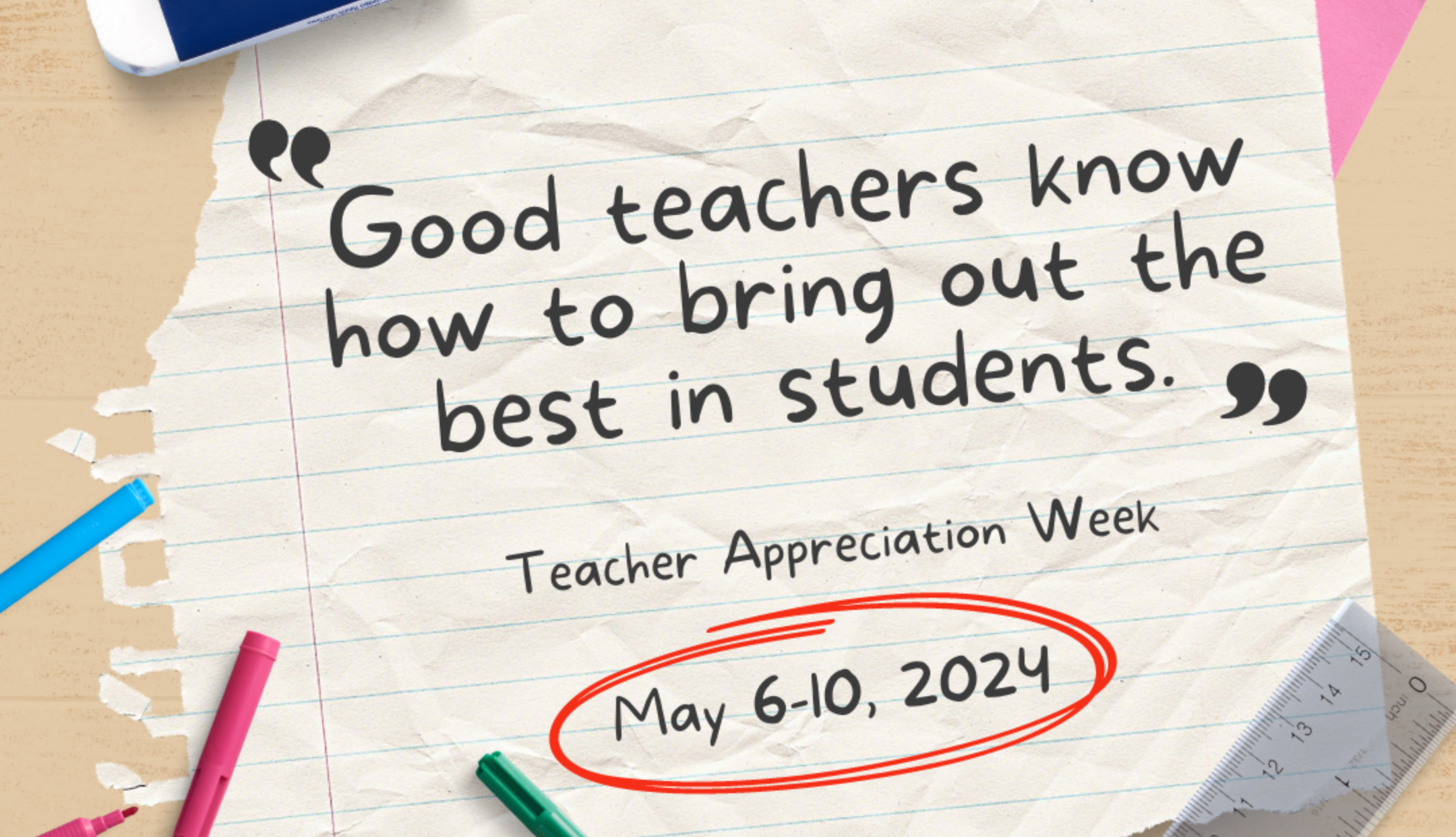 Teacher gifts