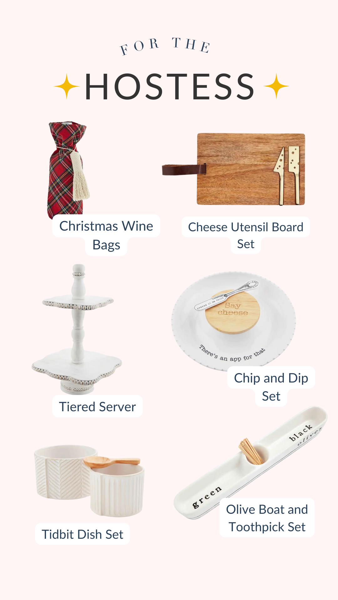 gifts for hostess