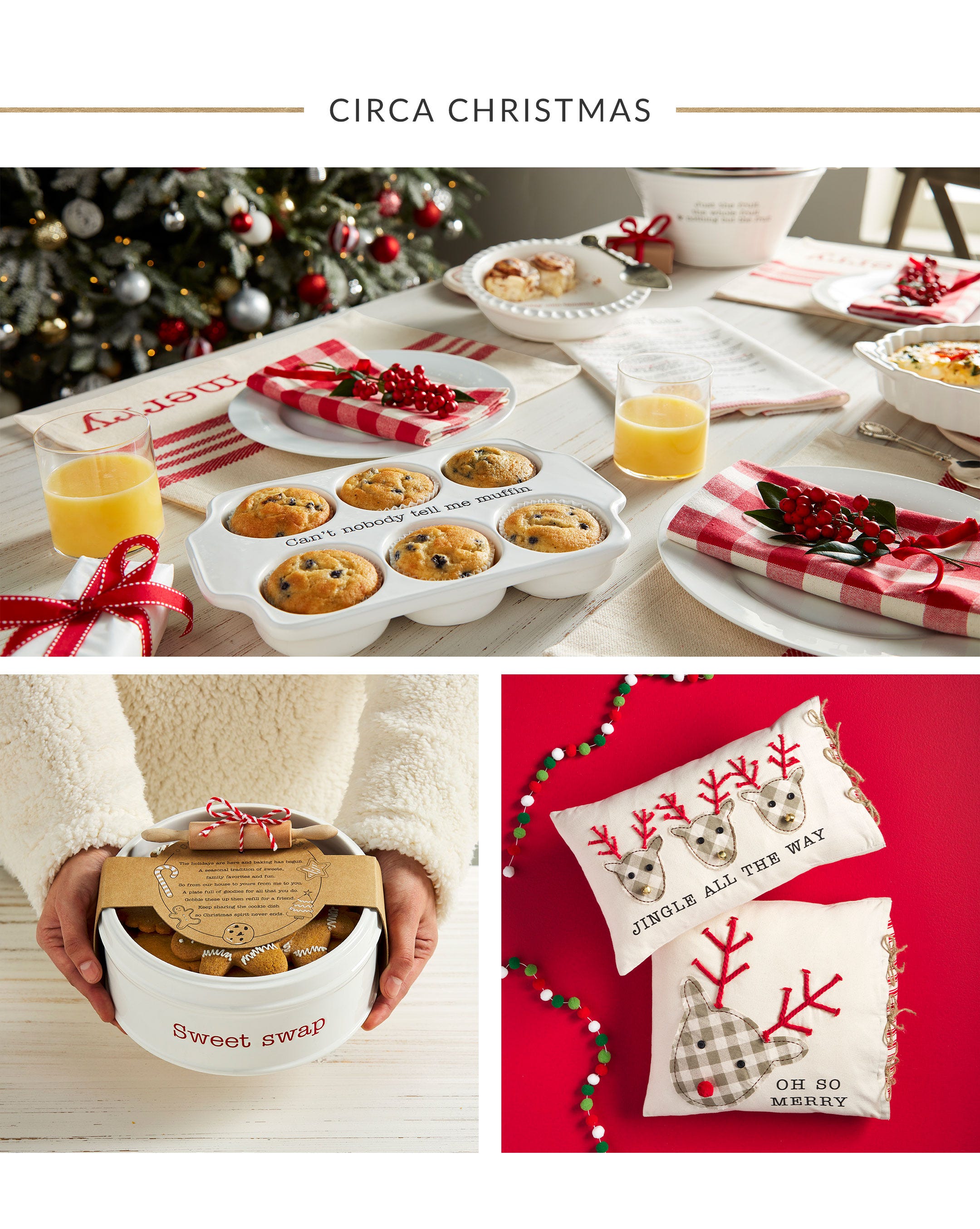 SHOP CIRCA CHRISTMAS