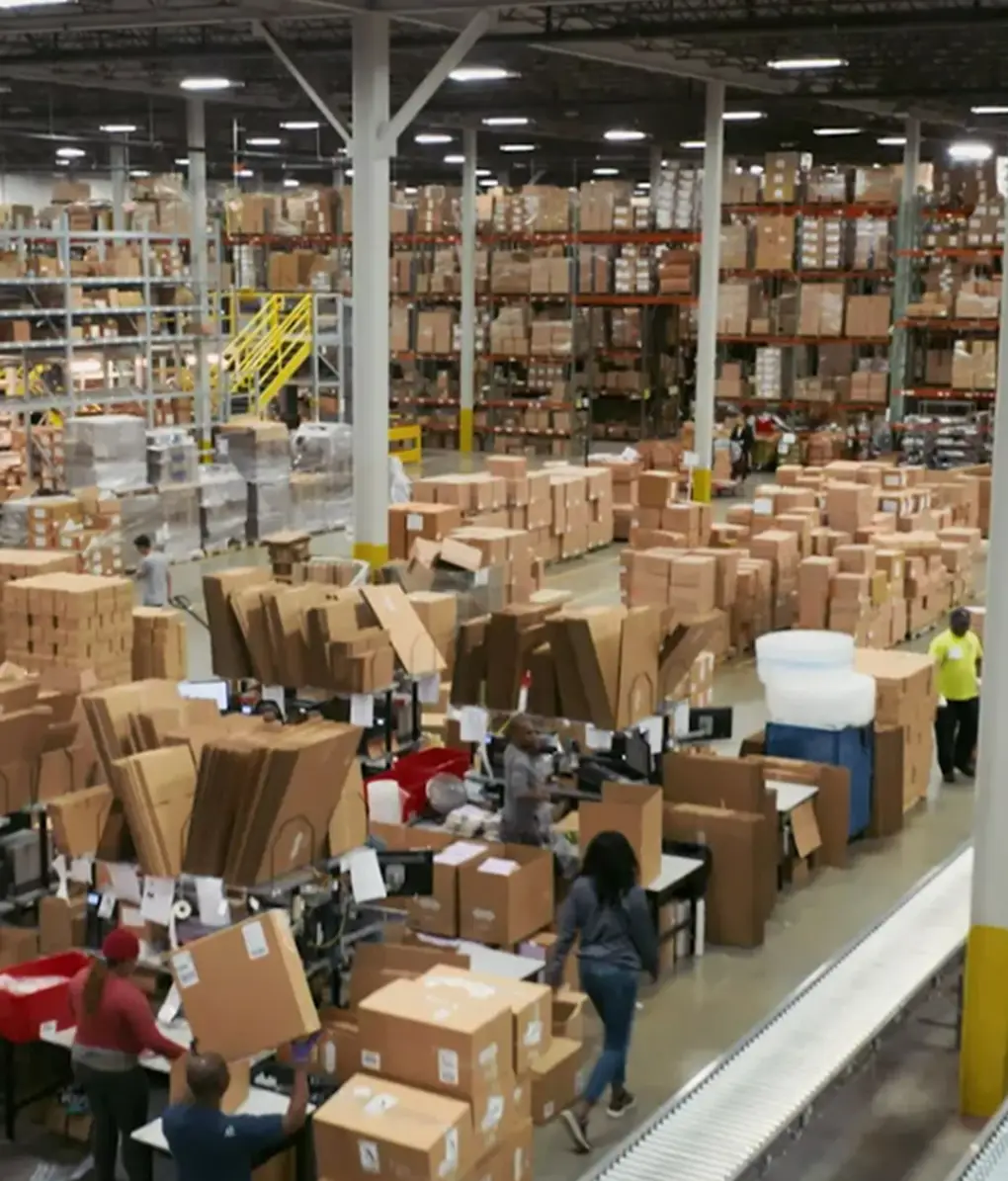 Warehouse