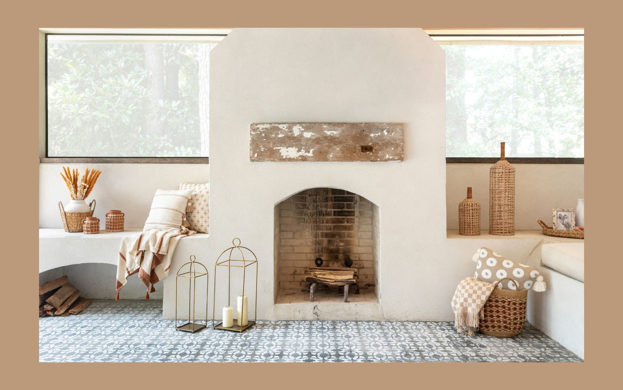 shop spring home decor
