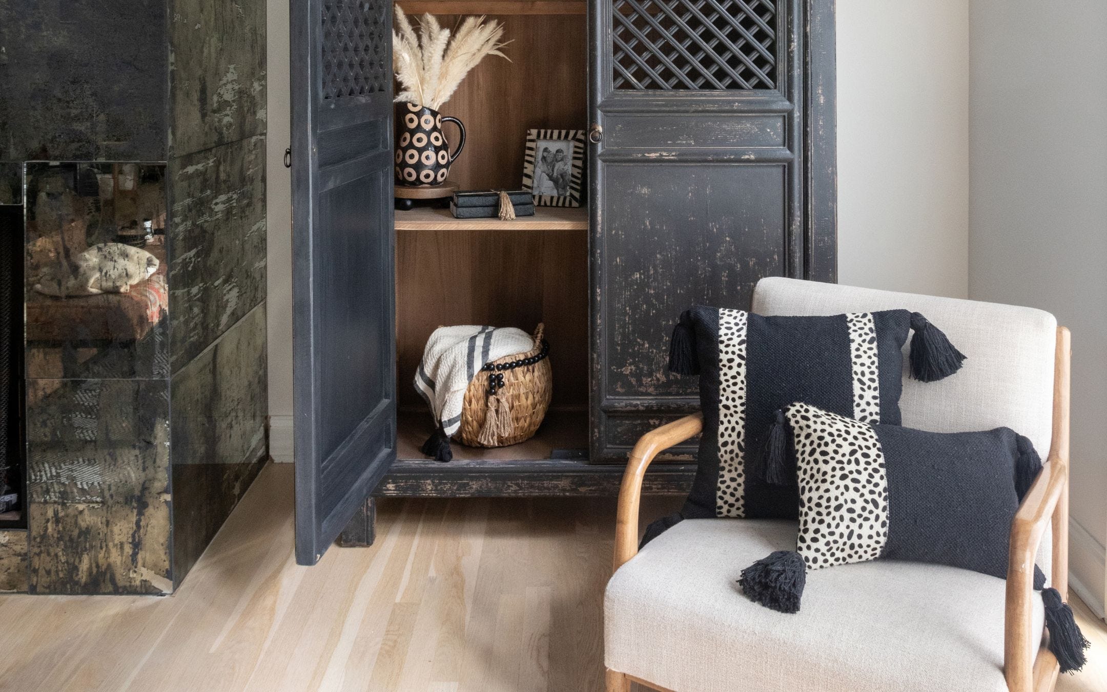shop spring home decor