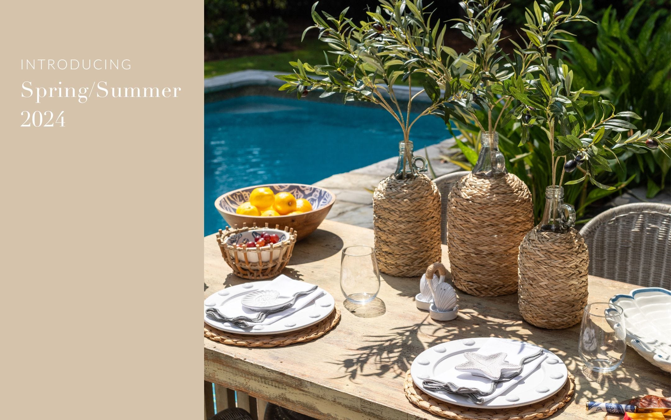 shop spring home decor