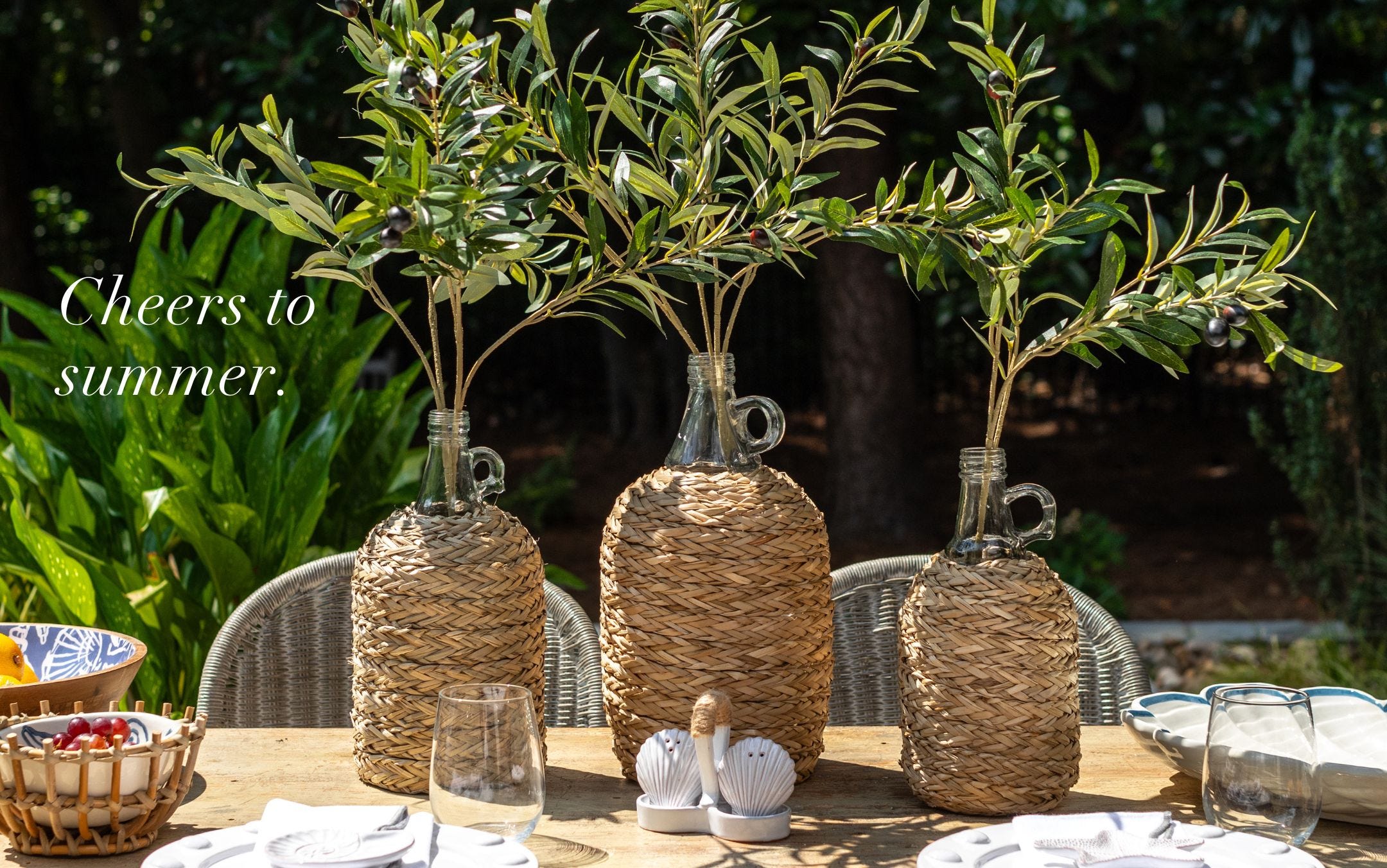 shop spring home decor