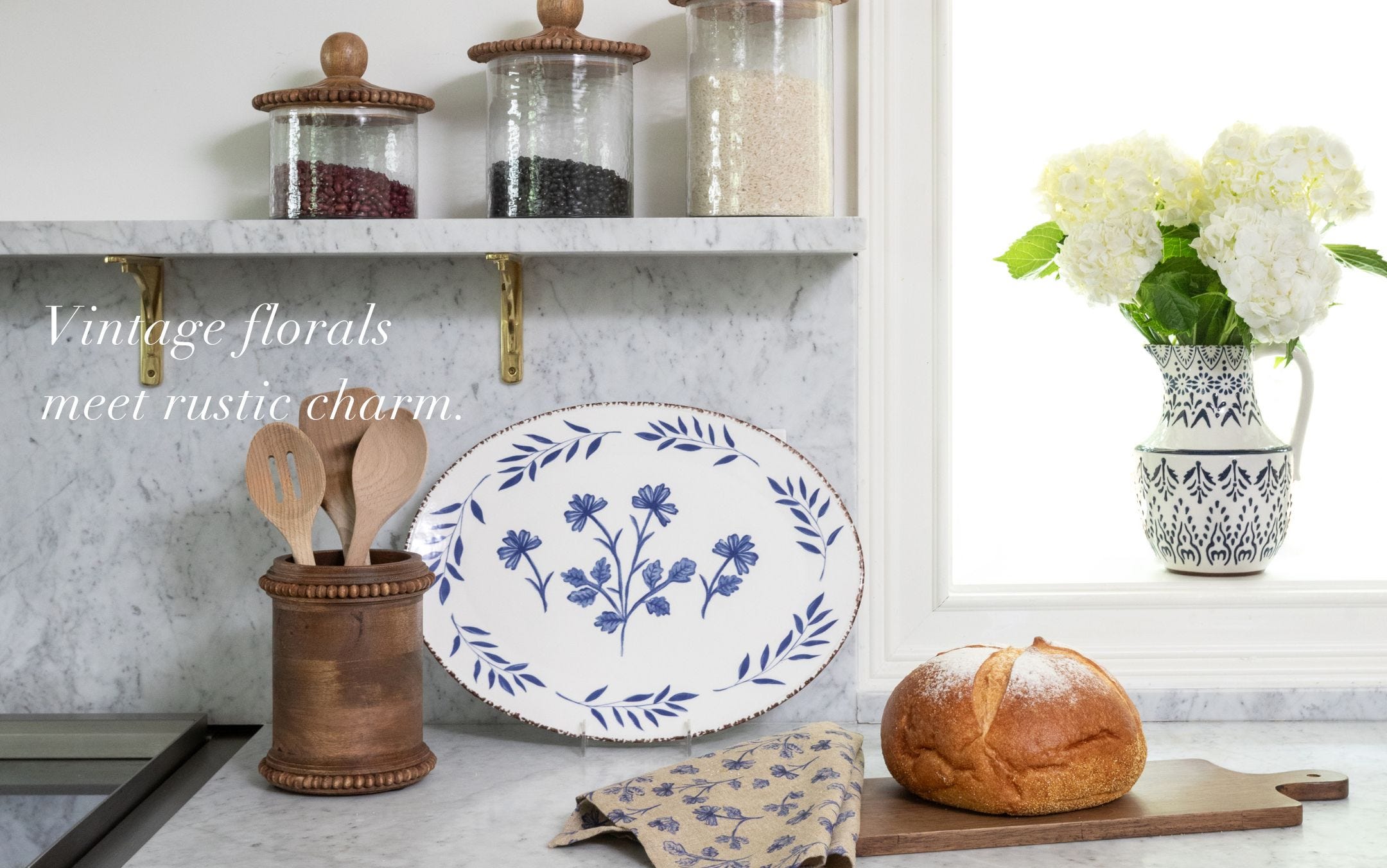 shop spring home decor