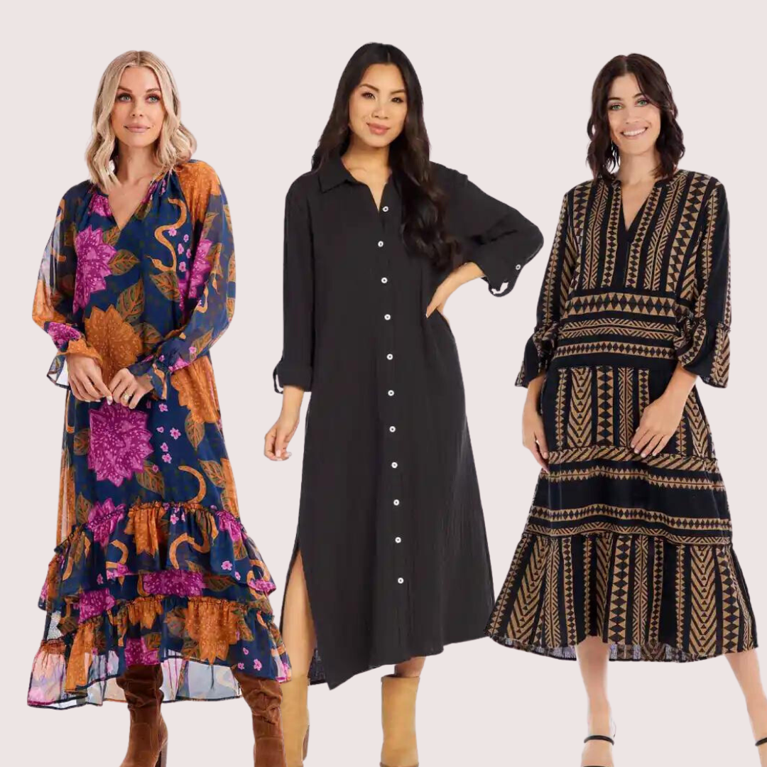 shop womens dresses