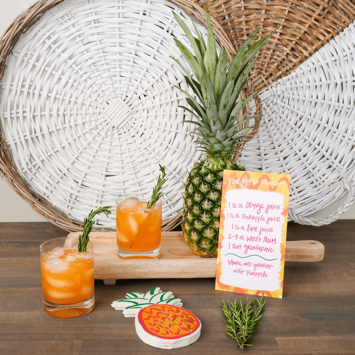 Summer Cocktails