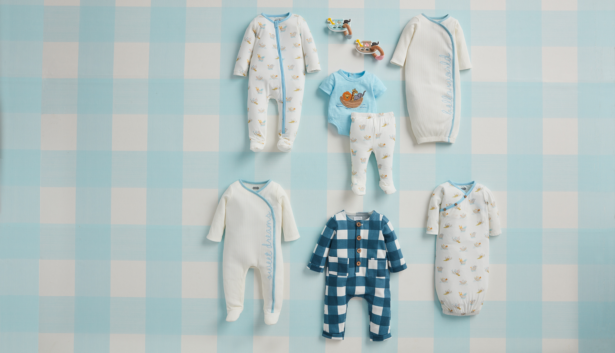 shop for baby shower gifts 