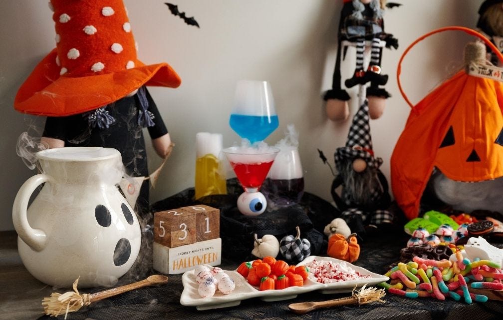 How to Halloween Party