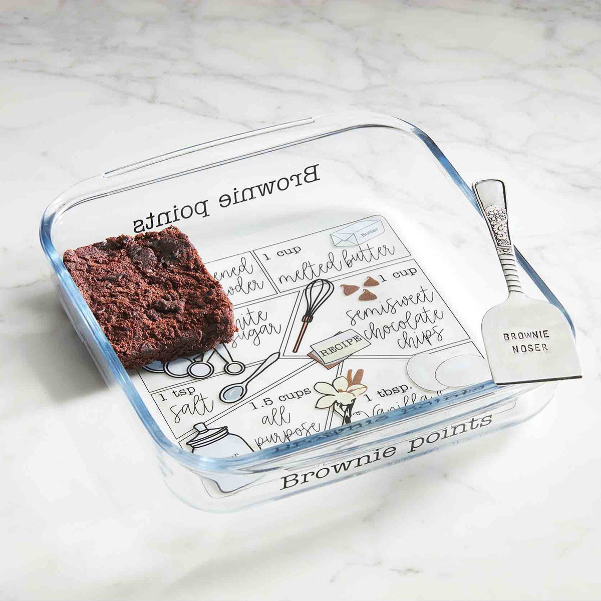 shop baking and recipe dishes