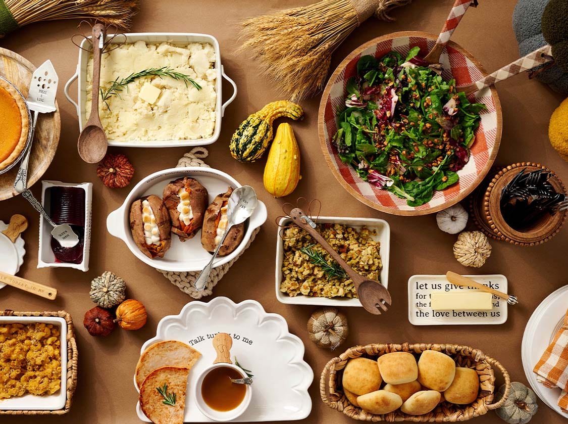 shop for friendsgiving and thanksgiving