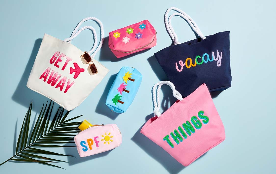beach bag essentials