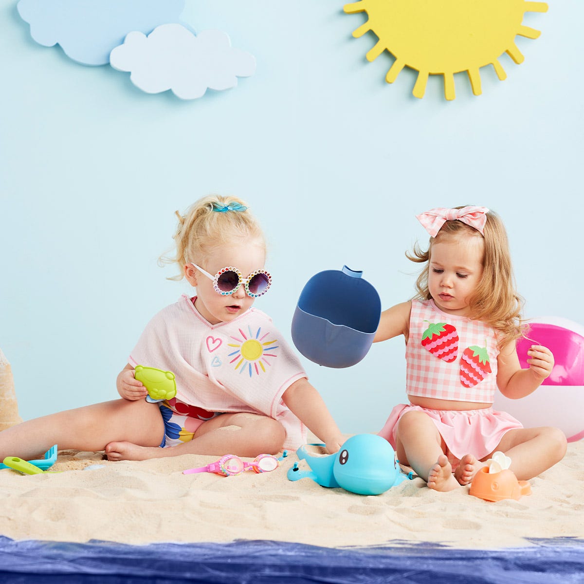 shop for a warm weather vacation