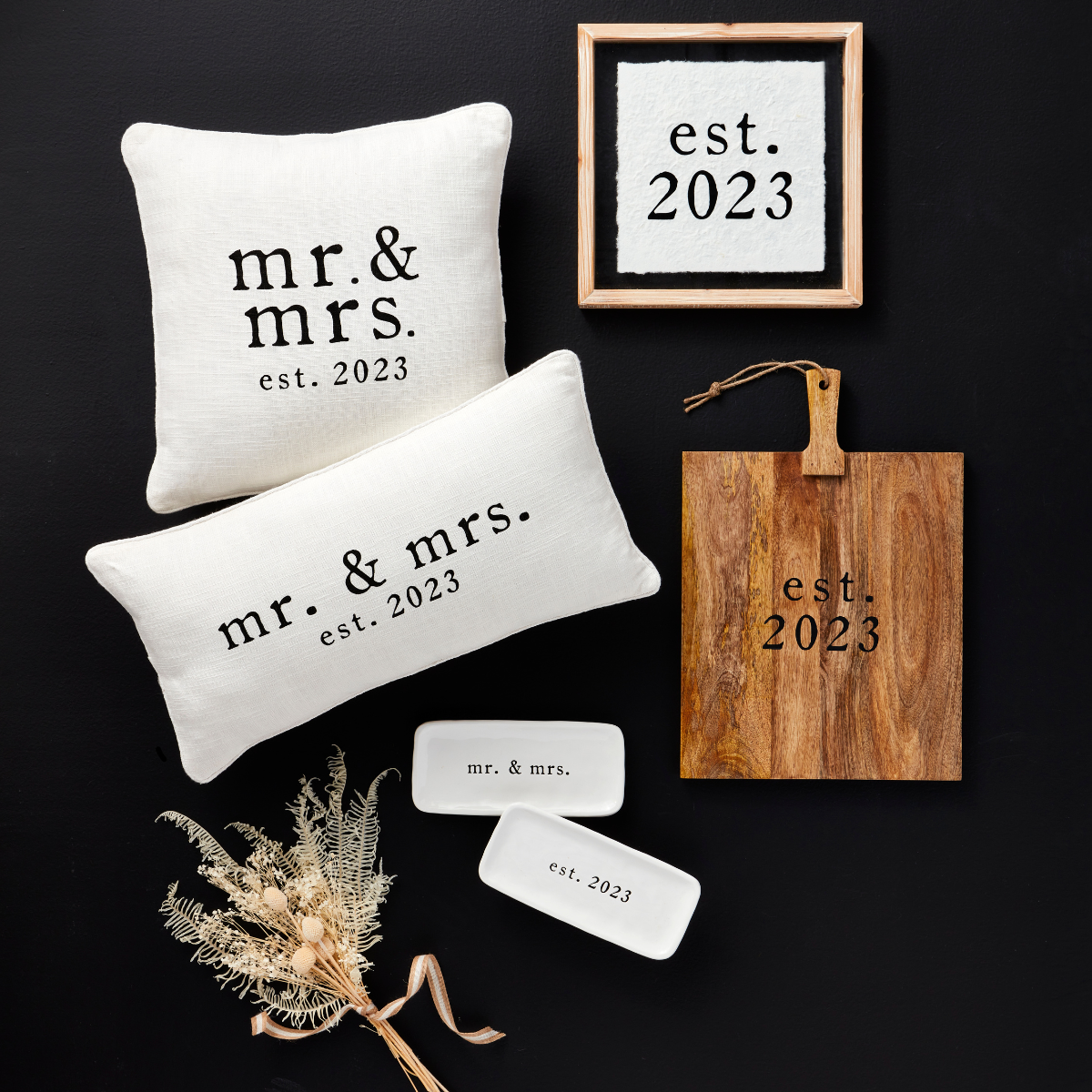 Wedding Gift Ideas