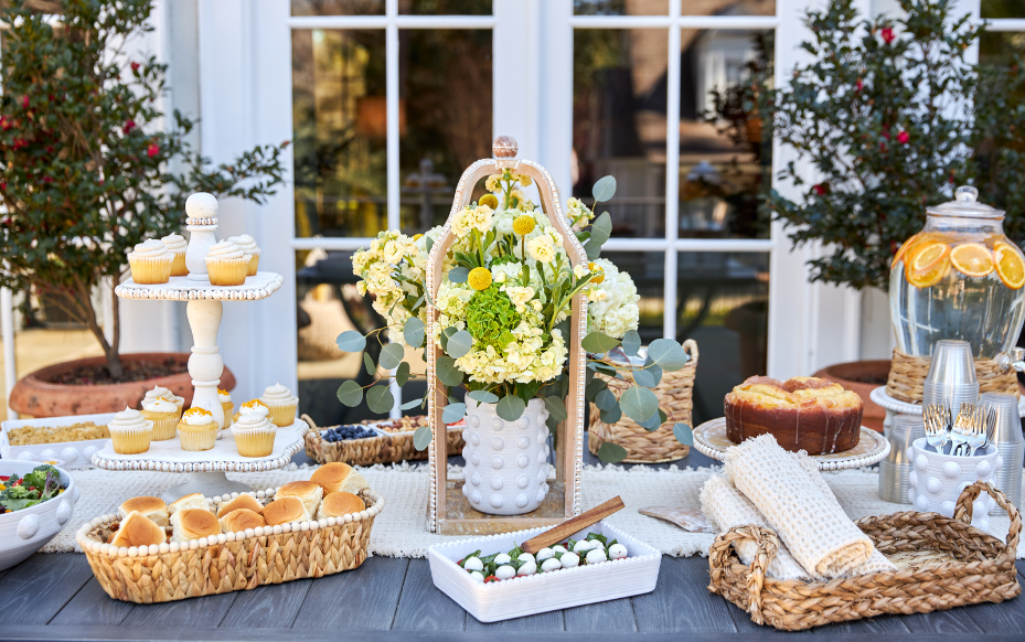 Wedding Shower Decor