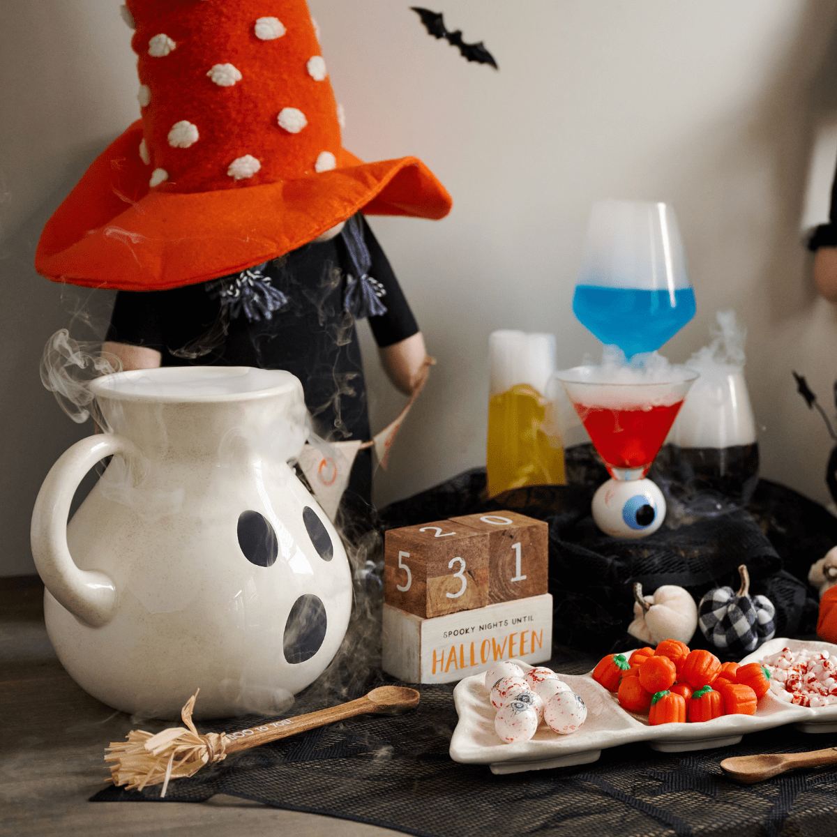 Halloween Cocktails