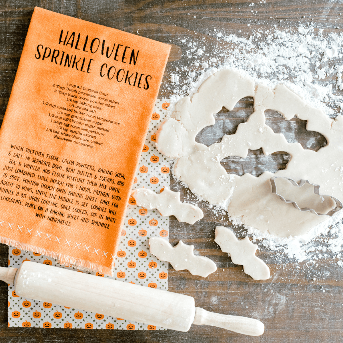Halloween Cookies